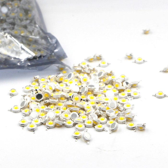 Otronic SMD 1W Hochleistungs-LED – Kaltweiß