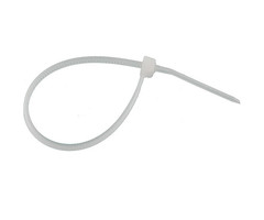 Otronic Kabelbinder Weiß 20 cm 3,5 mm