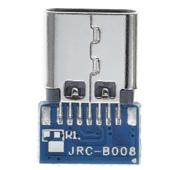 Otronic Carte de dérivation de prise femelle USB-C