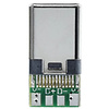 Otronic USB-C Male Socket Breakout board
