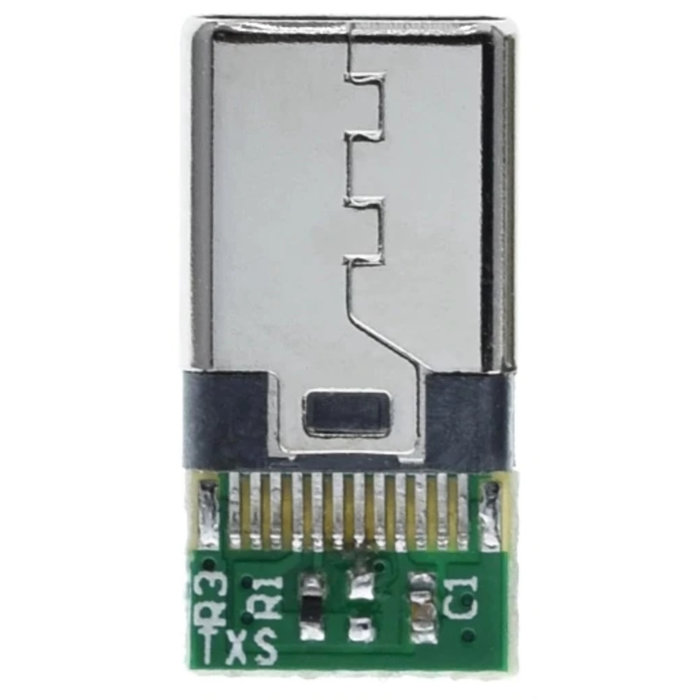 Otronic Carte de dérivation USB-C mâle