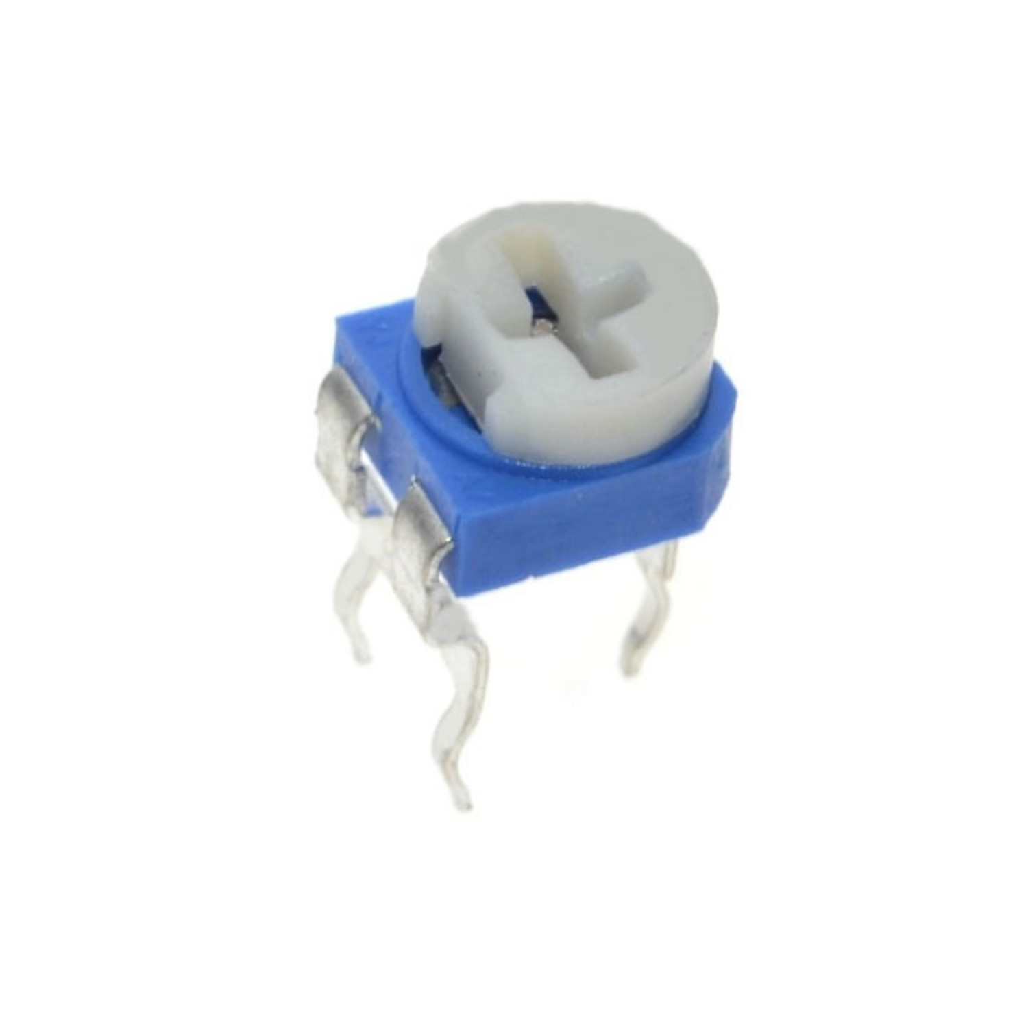 5x Trimmer Poti 2 KOhm Liegend – POPESQ #A502, Po Produktbild-Vorschau 5
