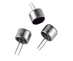 Otronic Mikrofon (Kondensator), Empfindlichkeit 52D, perfekt für die Verwendung mit Arduino/Raspberry Pi 9 x 7 mm, Durchgangsloch