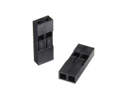 Otronic 2P Dupont Plastic Behuizing Pin Connector 2.54mm