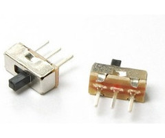 Otronic Schiebeschalter SS12D00G2 3-polig