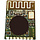 CC2500 2.4Ghz RF Transceiver Module