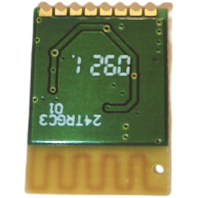 Otronic Module émetteur-récepteur RF CC2500 2,4 GHz