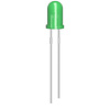 Otronic 10x LED Diode 5mm Groen 3V