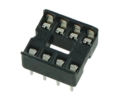 Otronic 8 pin DIP IC Socket