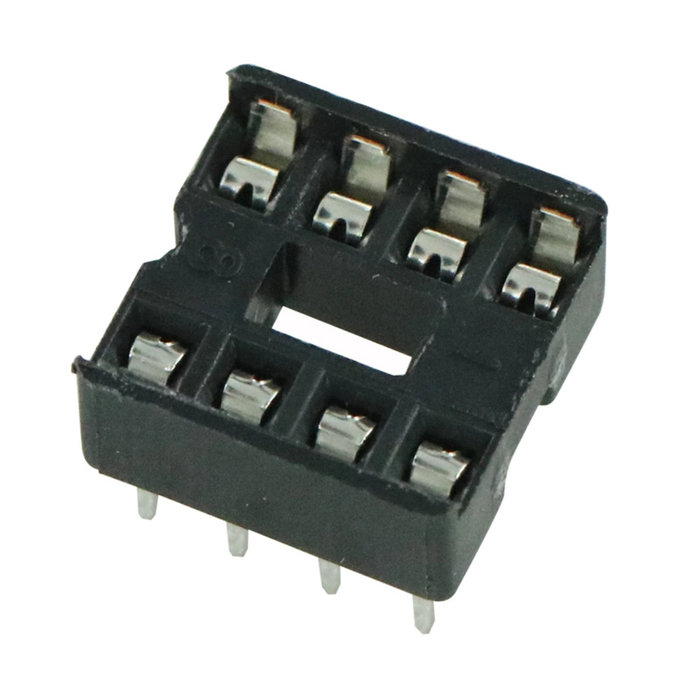 Otronic 8 pin DIP IC-Socket