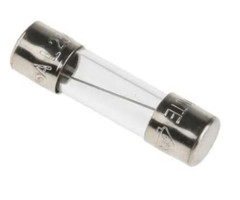 Otronic Glaszekering 250VAC 5A F