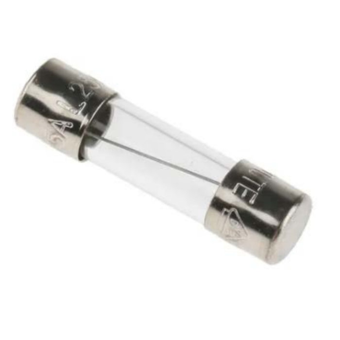Otronic Glass fuse 250VAC 5A F