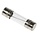 Glass fuse 250VAC 15A F