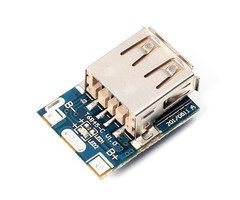 Otronic Module d'alimentation et de chargeur élévateur 5V pour batterie au lithium