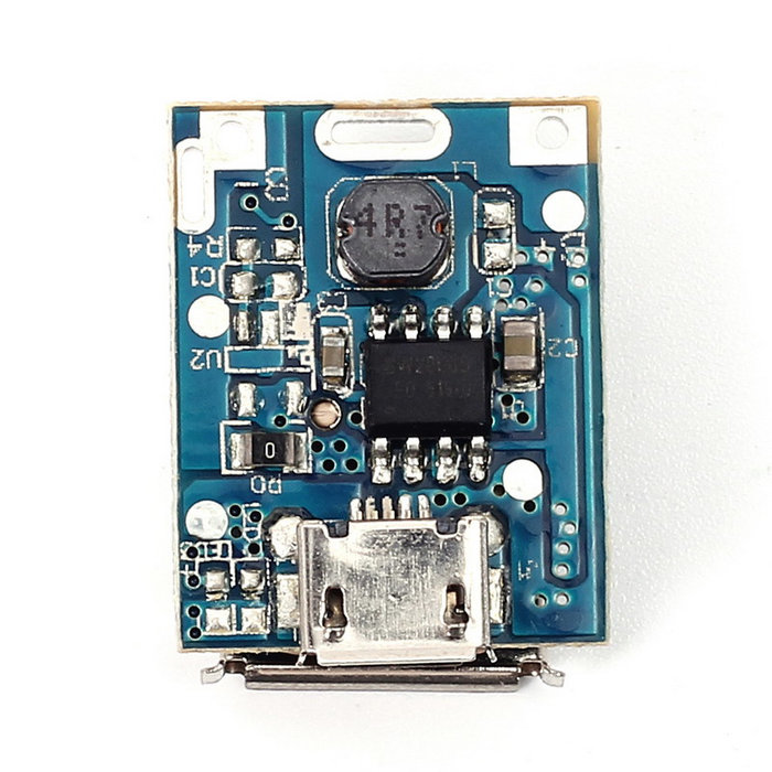 Otronic 5V Step-Up Power and Charger module for Lithium battery