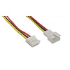 Otronic Micro JST PH 3 pins pigtail connector setje male female