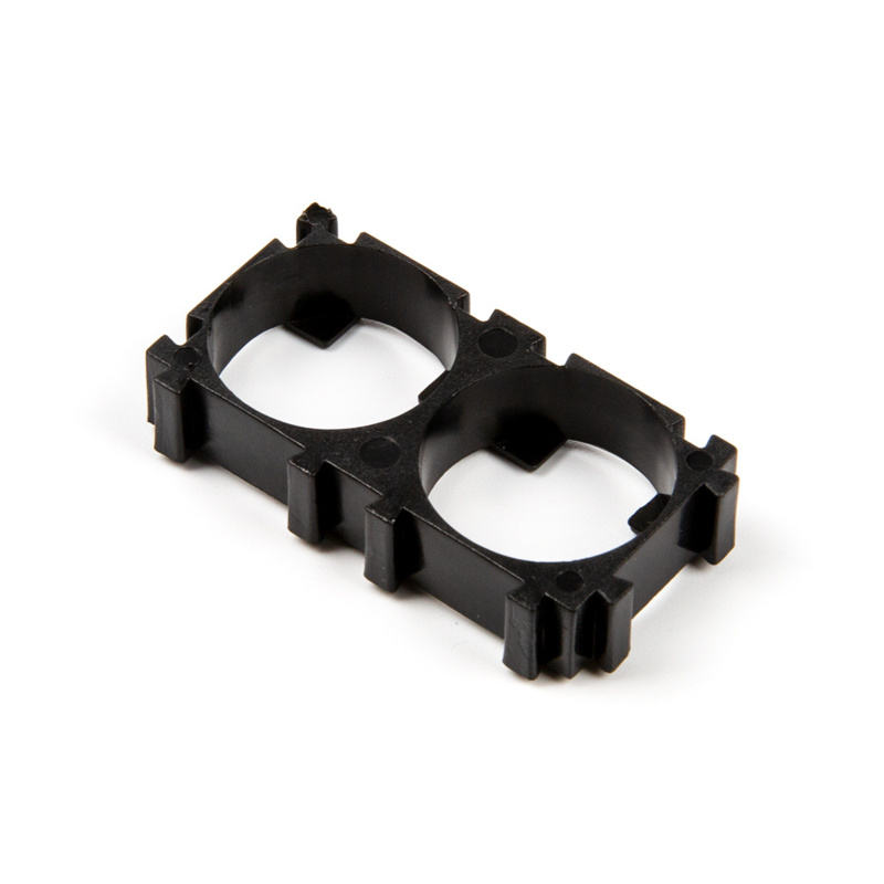 Otronic 2x 18650 batterijhouder schakelbare klem