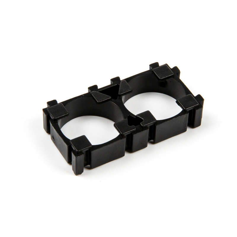 Otronic 2x 18650 batterijhouder schakelbare klem