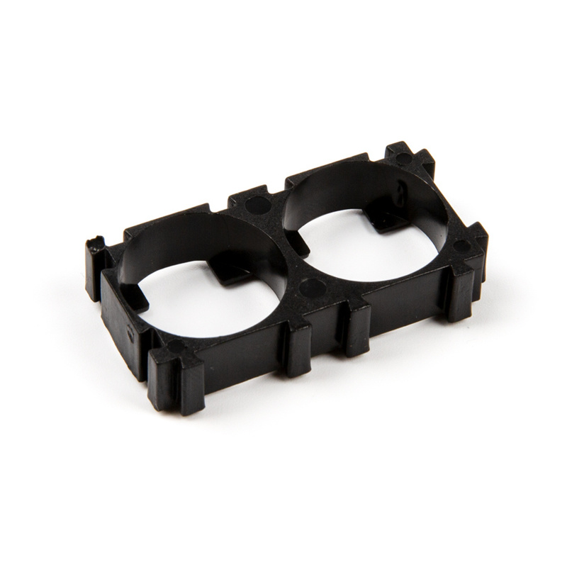 Otronic 2x 18650 batterijhouder schakelbare klem