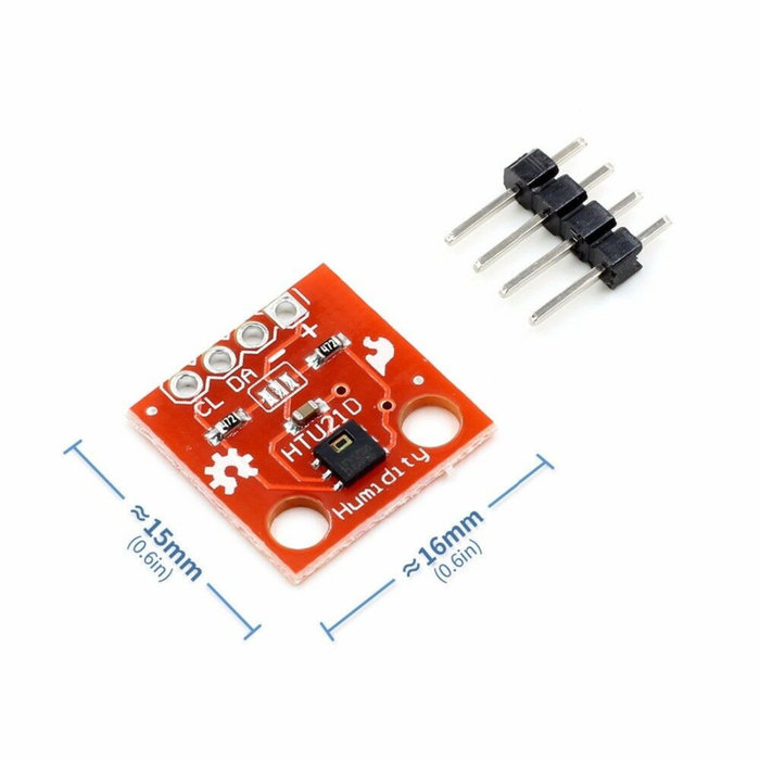 Otronic Temperatuur/Vochtigheid Sensor Module Breakout - HTU21D