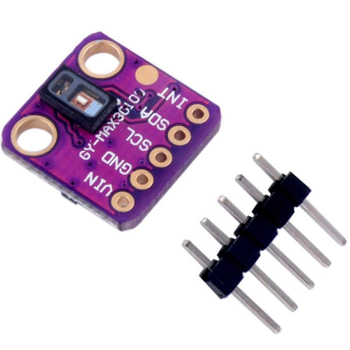 Otronic GY-MAX30102 Heart Rate and SpO2 Sensor