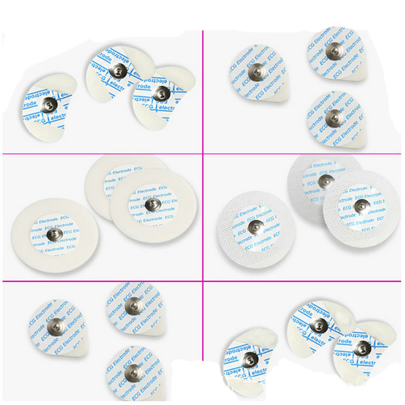 Otronic Universelles EKG-Elektrodenpad