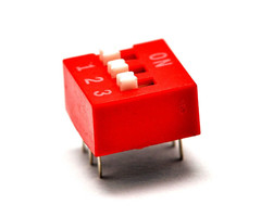 Otronic Cadran plat 3 broches 2,54 mm