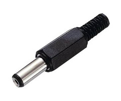 Otronic DC-Stromanschluss/Barrel-Stecker/Barrel-Jack-Stecker 5,5 x 2,1 mm