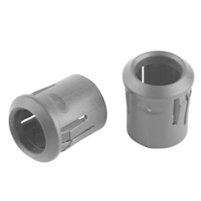 Otronic Clip de montage pour LED - 5mm noir