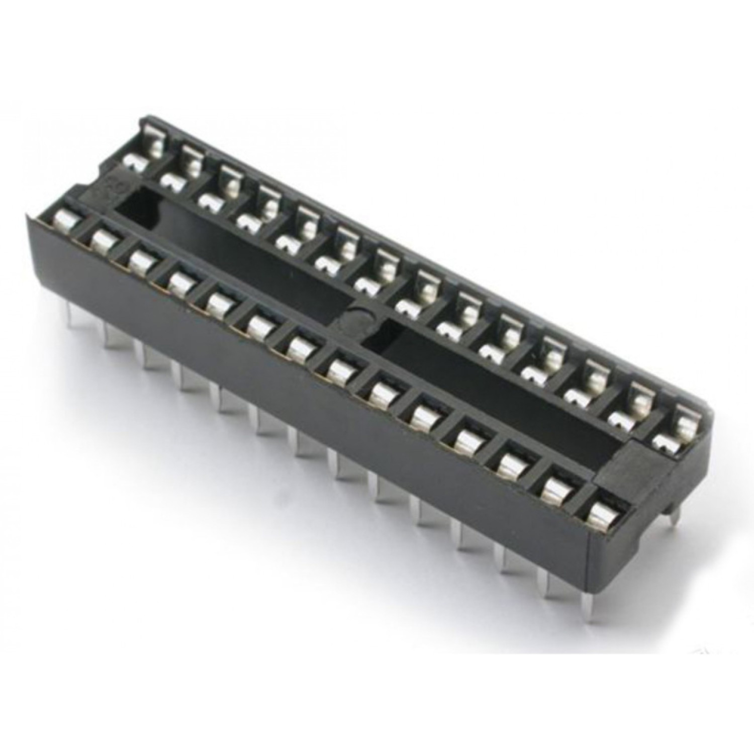 10x 16-polige DIP-ICs – Schmale Bauform Für Stec Produktbild-Vorschau 5