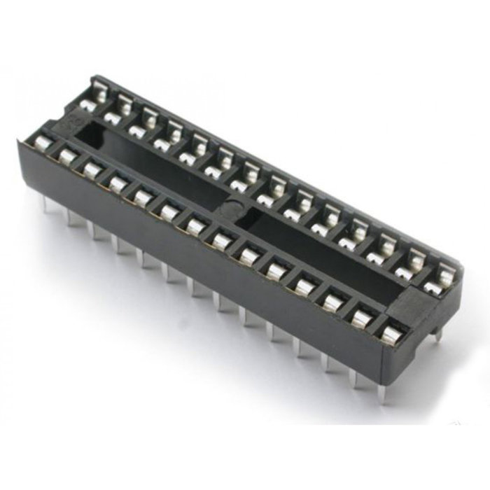 Otronic 28 pin DIP IC-Socket