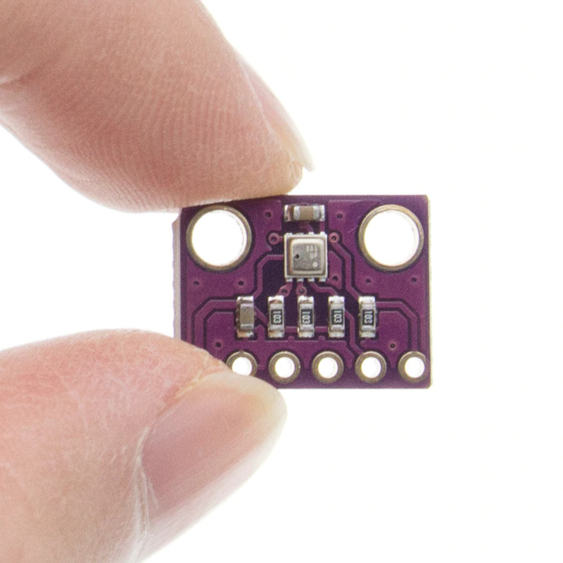 Otronic 3-in-1-Sensor für Temperatur, Luftfeuchtigkeit und Luftdruck | 3,3V | I2C und SPI | Bosch BME280