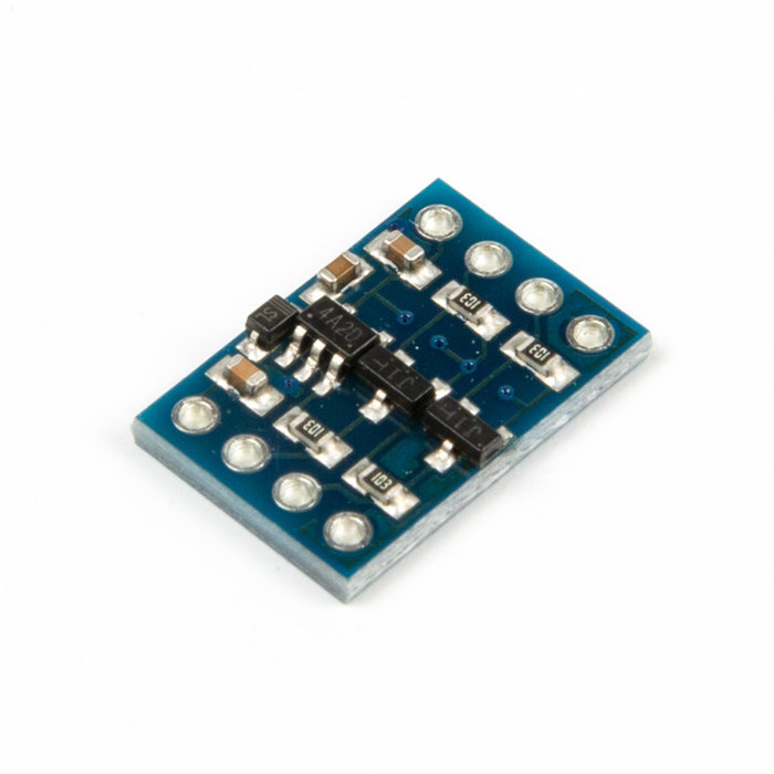 Otronic I2C-UART Bidirektionaler Logikpegelwandler 5V-3,3V 2-Kanal
