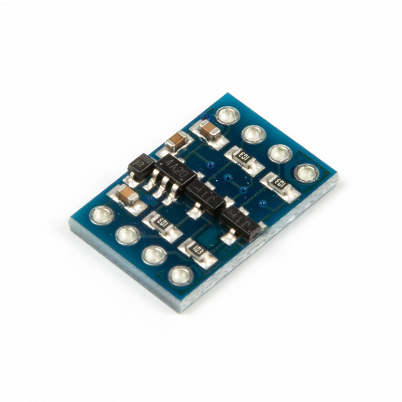 Otronic I2C-UART Bidirektionaler Logikpegelwandler 5V-3,3V 2-Kanal