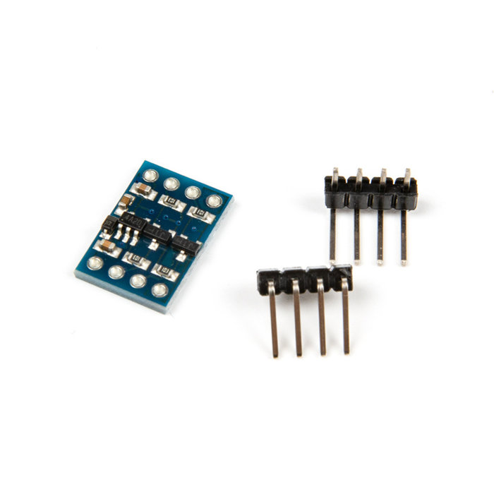 Otronic I2C-UART Bi-Directional Logic Level Converter 5V-3.3V 2-Channel