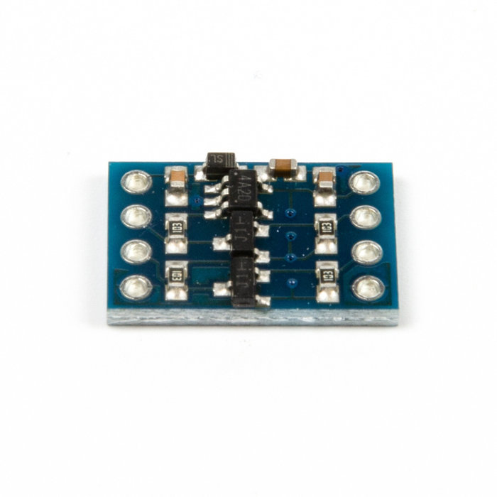 Otronic I2C-UART Bidirektionaler Logikpegelwandler 5V-3,3V 2-Kanal