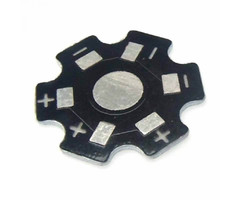 Otronic Dissipateur thermique/bloc de refroidissement pour LED haute puissance 1W et 3W