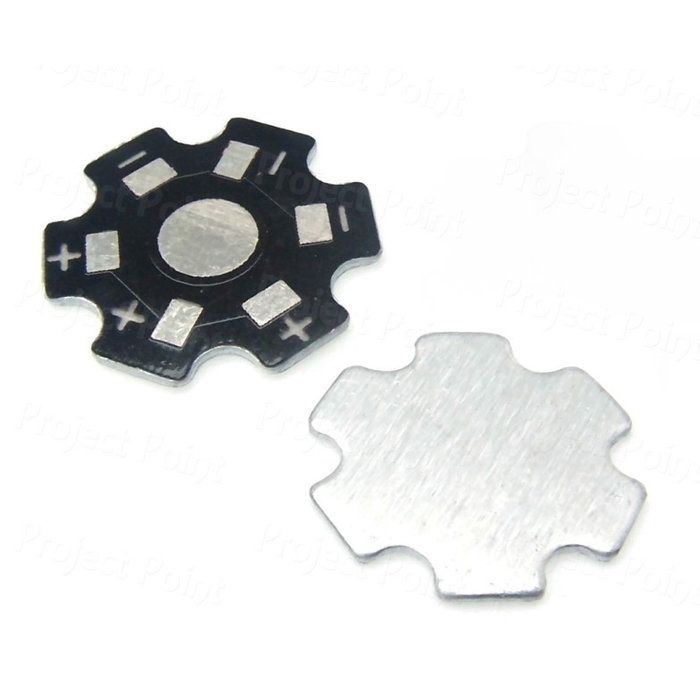 Otronic Kühlkörper/Kühlblock für 1W und 3W High Power LED