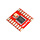 Motor driver module TB6612FNG voor Arduino