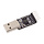 Pont UART série CP2102 USB vers TTL 3.3v-5v avec broche DTR