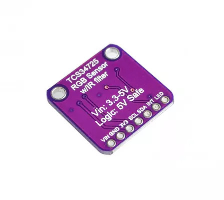 Otronic RGB Sensor Module TCS34725