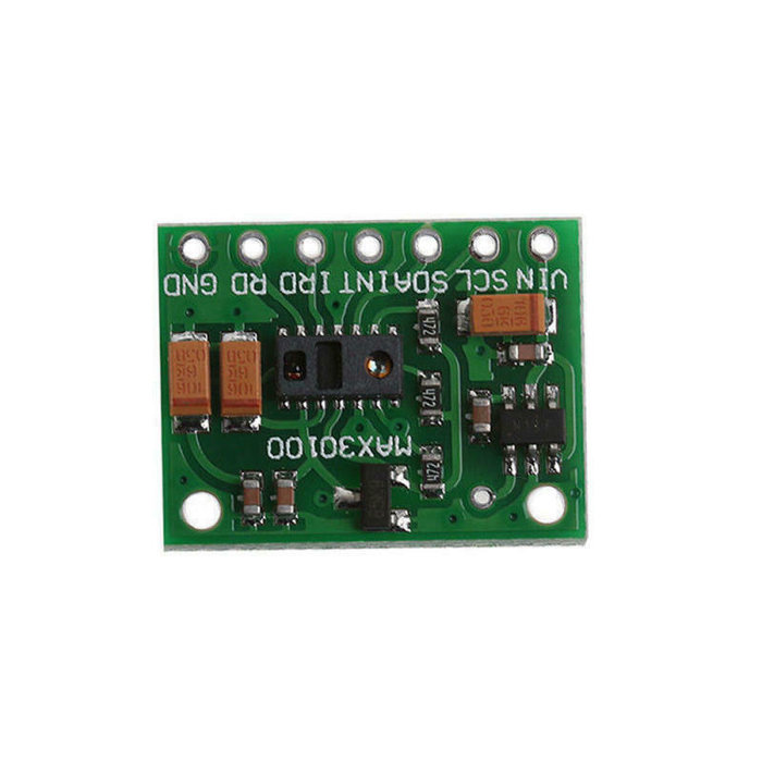 Otronic Module de capteur de fréquence cardiaque pour oxymètre de pouls MAX30100