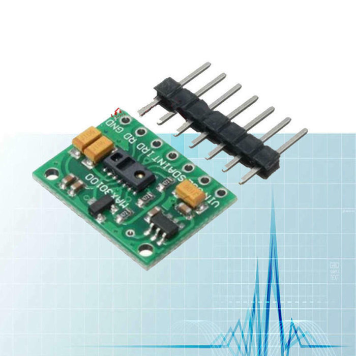 Otronic Module de capteur de fréquence cardiaque pour oxymètre de pouls MAX30100