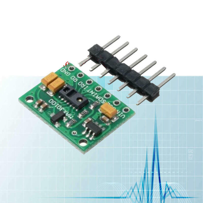 Otronic MAX30100 Pulsoximeter Hartslag Sensor Module