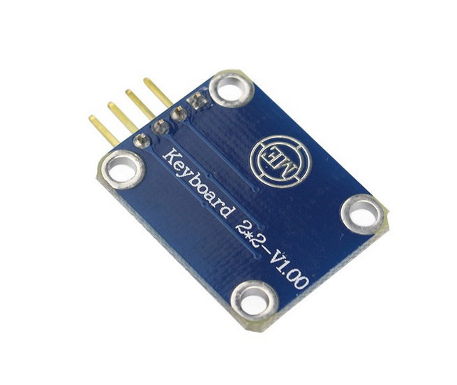 Otronic 2X2 MATRIX-Tastaturmodul – 4 Tasten