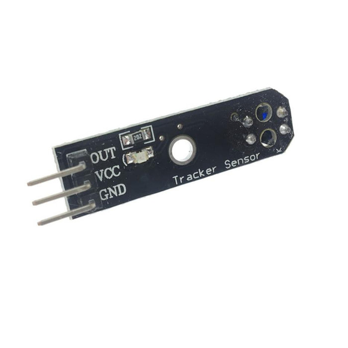Otronic TCRT5000 1-Channel IR Infrared Sensor Module for Line Tracking