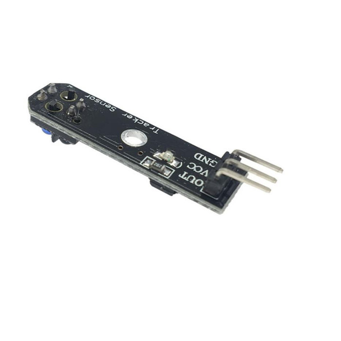 Otronic TCRT5000 1-Channel IR Infrared Sensor Module for Line Tracking