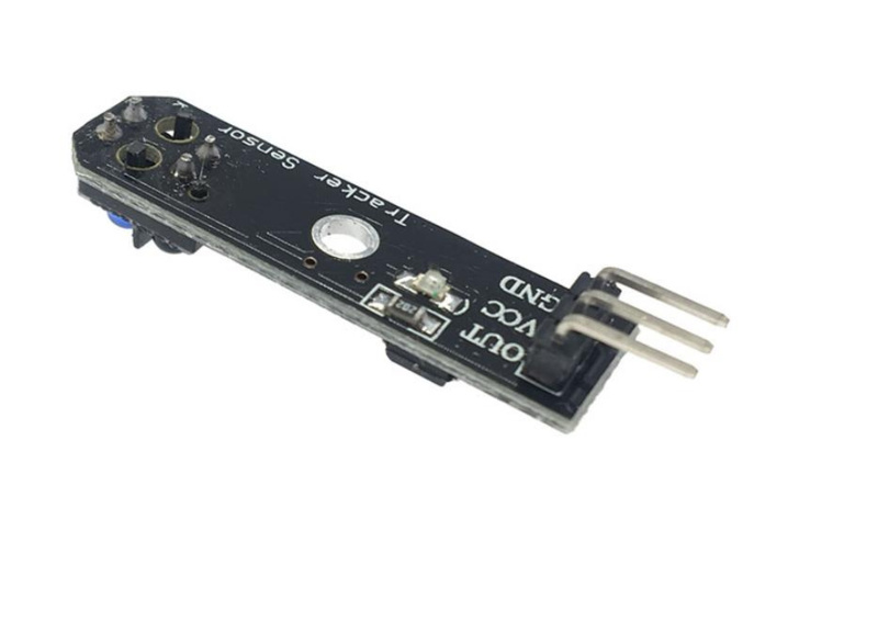 Otronic TCRT5000 1-Channel IR Infrared Sensor Module for Line Tracking
