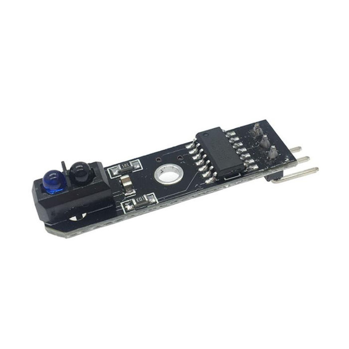Otronic TCRT5000 1-kanaals IR Infrarood Sensor Module voor het Volgen van Lijnen