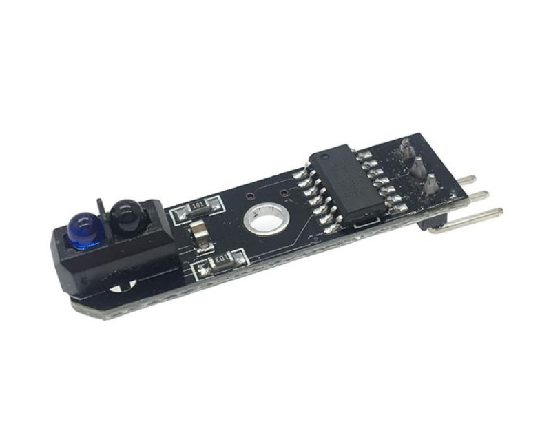 Otronic TCRT5000 1-Channel IR Infrared Sensor Module for Line Tracking